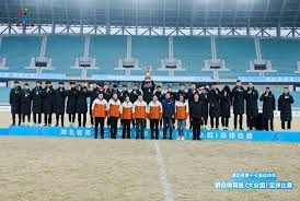 菏泽迎来2026中国足协五人制足球超级联赛盛典
